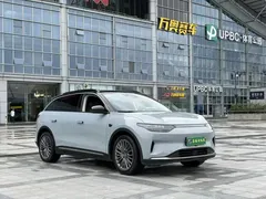 2024 Leapmotor C11 EV 580 Premium, синий — фото 3
