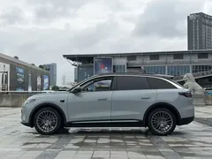 2024 Leapmotor C11 EV 580 Premium, синий — фото 4