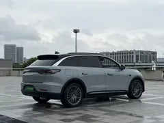 2024 Leapmotor C11 EV 580 Premium, синий — фото 5