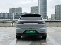 2024 Leapmotor C11 EV 580 Premium, синий — фото 6