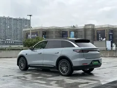 2024 Leapmotor C11 EV 580 Premium, синий — фото 7