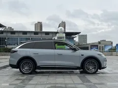 2024 Leapmotor C11 EV 580 Premium, синий — фото 8