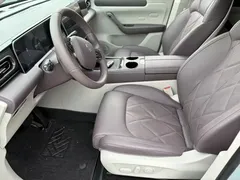 2024 Leapmotor C11 EV 580 Premium, синий — фото 10