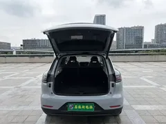 2024 Leapmotor C11 EV 580 Premium, синий — фото 11