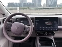 2024 Leapmotor C11 EV 580 Premium, синий — фото 17