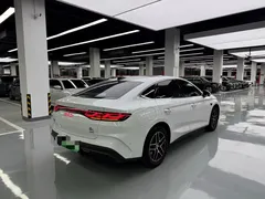 2026 BYD Qin L PHEV 210KM, белый — фото 15