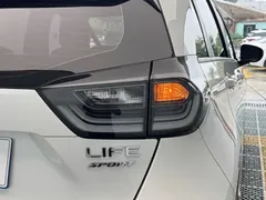 2023 Honda Life 1.5L CVT SPO-SS, белый — фото 8