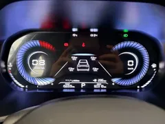 2022 Geely Emgrand 4th Gen 1.5L CVT Luxury, белый — фото 13