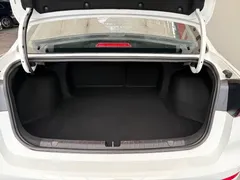 2022 Geely Emgrand 4th Gen 1.5L CVT Luxury, белый — фото 15