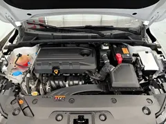 2022 Geely Emgrand 4th Gen 1.5L CVT Luxury, белый — фото 16