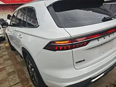 2021 Geely Monjaro 2.0TD DCT EVO 2WD Premium, белый — фото 5