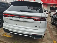 2021 Geely Monjaro 2.0TD DCT EVO 2WD Premium, белый — фото 6
