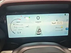 2021 Geely Monjaro 2.0TD DCT EVO 2WD Premium, белый — фото 12