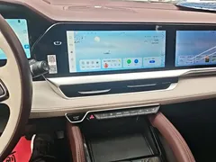 2021 Geely Monjaro 2.0TD DCT EVO 2WD Premium, белый — фото 13