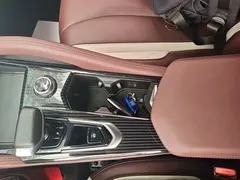 2021 Geely Monjaro 2.0TD DCT EVO 2WD Premium, белый — фото 14