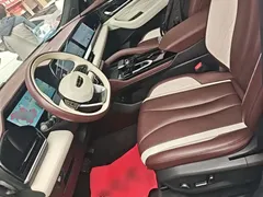 2021 Geely Monjaro 2.0TD DCT EVO 2WD Premium, белый — фото 15