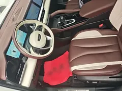 2021 Geely Monjaro 2.0TD DCT EVO 2WD Premium, белый — фото 16