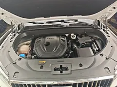 2021 Geely Monjaro 2.0TD DCT EVO 2WD Premium, белый — фото 20