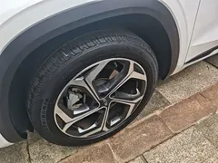 2021 Geely Monjaro 2.0TD DCT EVO 2WD Premium, белый — фото 23