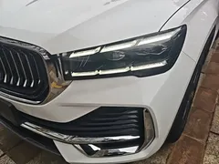 2021 Geely Monjaro 2.0TD DCT EVO 2WD Premium, белый — фото 24