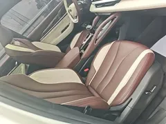 2021 Geely Monjaro 2.0TD DCT EVO 2WD Premium, белый — фото 25