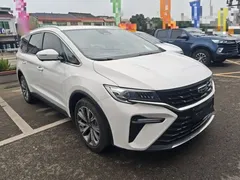 2023 Geely Jiaji L 1.5TD DCT Premium, белый — фото 4