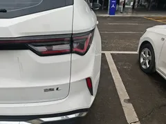 2023 Geely Jiaji L 1.5TD DCT Premium, белый — фото 8