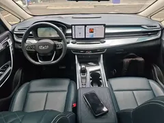 2023 Geely Jiaji L 1.5TD DCT Premium, белый — фото 10