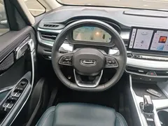 2023 Geely Jiaji L 1.5TD DCT Premium, белый — фото 11