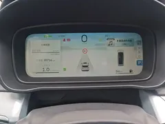 2023 Geely Jiaji L 1.5TD DCT Premium, белый — фото 12