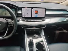 2023 Geely Jiaji L 1.5TD DCT Premium, белый — фото 13