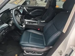 2023 Geely Jiaji L 1.5TD DCT Premium, белый — фото 15