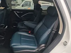 2023 Geely Jiaji L 1.5TD DCT Premium, белый — фото 17