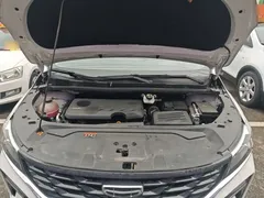 2023 Geely Jiaji L 1.5TD DCT Premium, белый — фото 20
