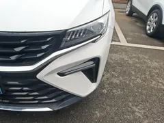 2023 Geely Jiaji L 1.5TD DCT Premium, белый — фото 24