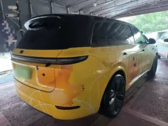 2024 Li Auto L9, белый — фото 7