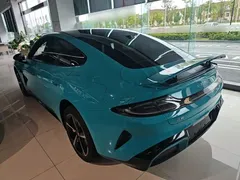 2024 Xiaomi SU7 4WD Long Range Advanced ADAS Max, синий — фото 5