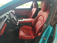 2024 Xiaomi SU7 4WD Long Range Advanced ADAS Max, синий — фото 15