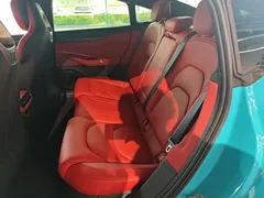 2024 Xiaomi SU7 4WD Long Range Advanced ADAS Max, синий — фото 17