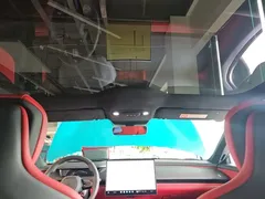 2024 Xiaomi SU7 4WD Long Range Advanced ADAS Max, синий — фото 18