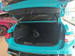 2024 Xiaomi SU7 4WD Long Range Advanced ADAS Max, синий — фото 19