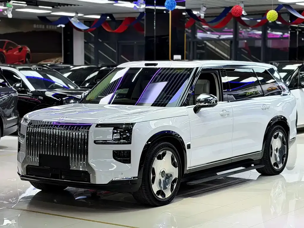 2025 Zeekr 9X Hyper 70kWh 6-seat