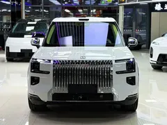 2025 Zeekr 9X Hyper 70kWh 6-seat, белый — фото 2