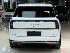 2025 Zeekr 9X Hyper 70kWh 6-seat, белый — фото 15