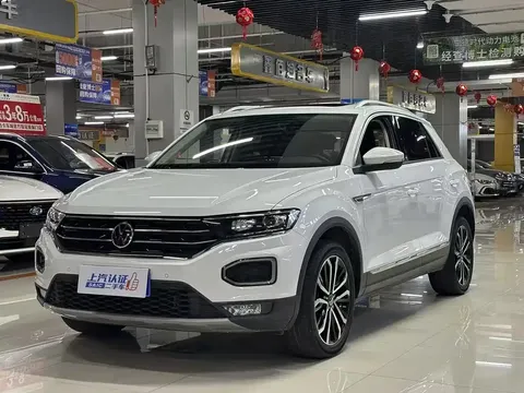 2022 Volkswagen T-Roc 280TSI DSG 2WD Comfort Plus