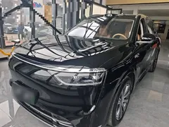 2025 Aito M8 EREV Max+ 53.4kWh 6-seat 192-line LiDAR, чёрный — фото 2