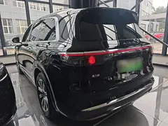 2025 Aito M8 EREV Max+ 53.4kWh 6-seat 192-line LiDAR, чёрный — фото 5