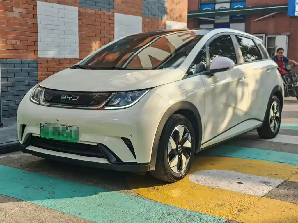 2024 BYD Dolphin Honor 420km Fashion