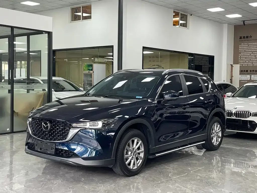 2022 Mazda CX-5 2.0L AT 2WD