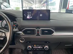 2022 Mazda CX-5 2.0L AT 2WD, синий — фото 10